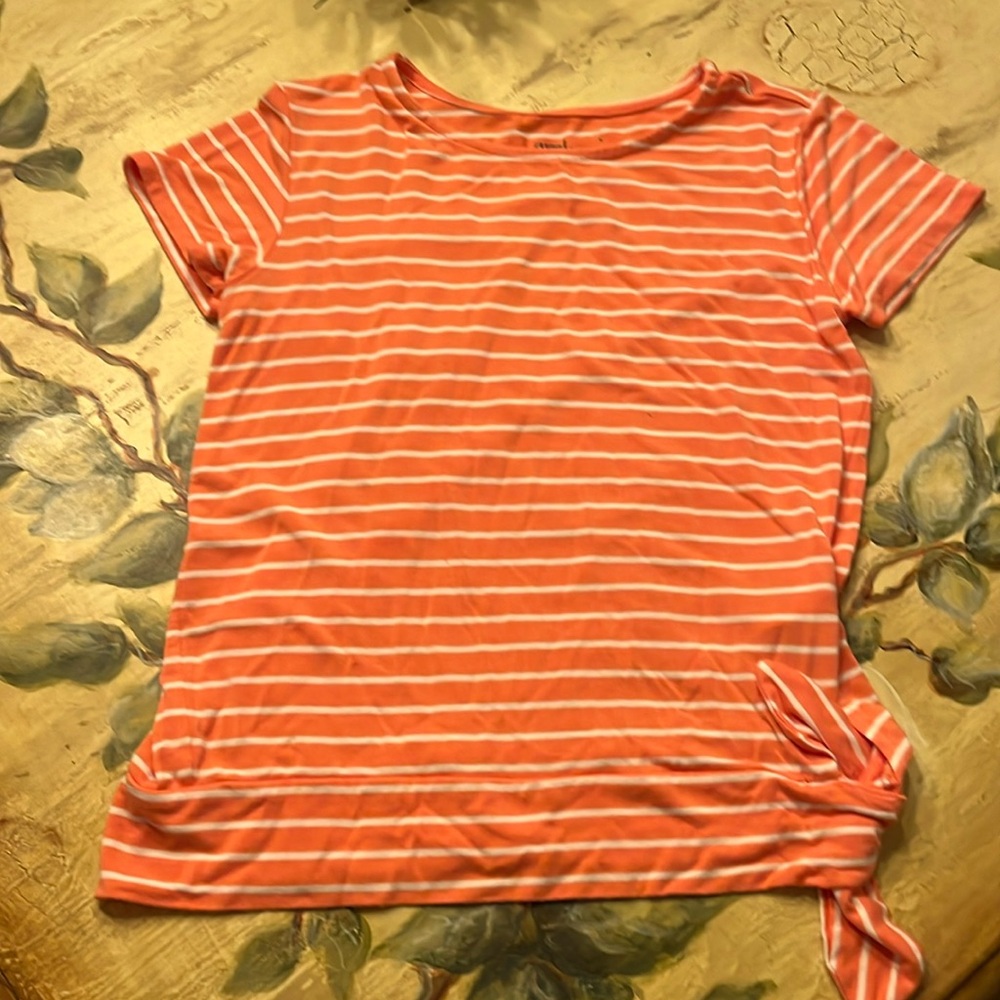 ❤️ 6 for 20 ❤️ Rumi+Ryder Striped Top size S